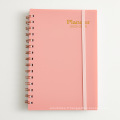 Prix ​​bas A5 A6 Stationnery Custom Notebook Moleskins